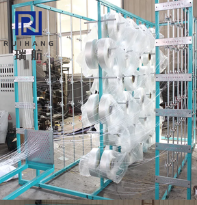 Nóng bán 60kn/M vật liệu không thấm nước sợi thủy tinh <span class=keywords><strong>geogrid</strong></span> làm máy móc của gia cố sợi thủy tinh <span class=keywords><strong>geogrid</strong></span> máy đùn - Product Image 3