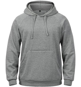 Sudaderas con Capucha para Hombre de Alta Calidad, Transpirables, Suaves, con Capucha, Manga Larga, Casuales, con Bolsillo con Cremallera, OEM - Product Image 6