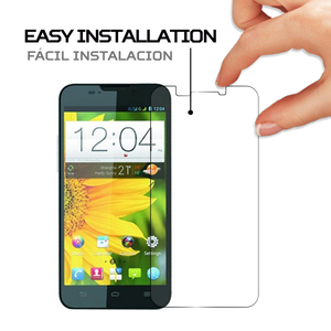 ANTISHOCK <b>Screen</b> Protector for ZTE Blade 4 Premium Mobile Accessory - Product Image 2
