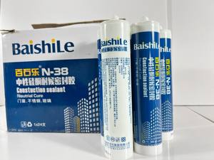 Silikonlu Su Geçirmez 999 Silikonize Akrilik Mastik, Boşlukları Doldurmak İçin; Betonu Sızdırmazlık Etmek İçin Su Bazlı Boyanabilir Derz Dolgu Macunu - Product Image 4