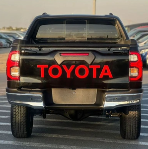 Toyota Hilux 2019 GL Modifiée 2.7L V4 AWD4x4 360CAM - Démarrage à bouton-poussoir - Patrol - Propre et d'occasion - Product Image 2