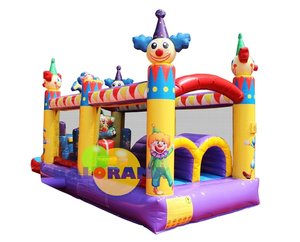 Balorama Fun 4 Meter Outdoor PVC <b>Inflatable</b> Disco Tent Bouncer 2-Year Warranty Customized Color Kids Ages 5-13 Model 90124 Made - Product Image 2