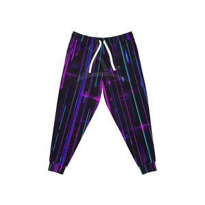 Pantalones Jogger Casuales para Hombre, Precio al por Mayor, Sublimados, Hechos en Pakistán, Talla Grande, 100% Algodón, Transpirables y Ecológicos - Product Image 2