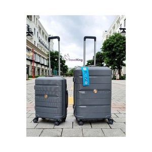 Maleta de viaje ligera, bolsa de polietileno y caja de cartón para uso exterior, para viajar desde el fabricante de Vietnam - Product Image 2