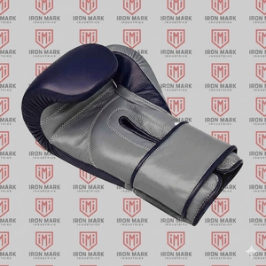 Gants de boxe jaunes tendance, gants de MMA en cuir PU de haute qualité, fermeture à boucle et crochet, poignées de main, entraînement professionnel - Product Image 3