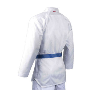 Uniforme de Jiu-Jitsu Brasileño Resistente, Diseñado para Entrenamiento y Competición, Estructura Ligera de Algodón que Garantiza Comodidad y Flexibilidad - Product Image 3