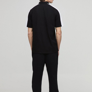 Camiseta Polo Personalizada para Hombre, 100% Algodón, Transpirable, Manga Corta, Ropa Casual, OEM, Polo de Alta Calidad al por Mayor, Pakistán - Product Image 2