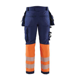 High Quality Customized Cargo <b>Trouser</b> Wholesale <b>Men</b> Safety <b>Work</b> <b>Trousers</b> Multi Pockets <b>Work</b> <b>Stretch</b> Pants - Product Image 5