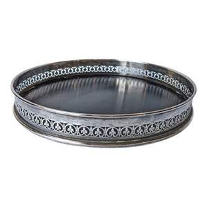 Bandeja de Servicio de Material artesanal de estilo lujoso de una sola pieza con calidad y diseño extra premium a precios muy buenos - Product Image 4