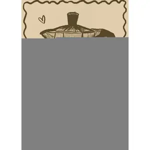 Producto de Diseño Minimalista con Motivo de Espresso - Product Image 5