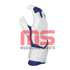 Gants de frappeur de baseball Gants de frappeur en cuir véritable pour enfants et adultes de baseball de haute qualité - Product Image 3