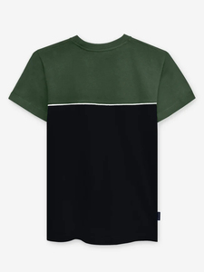 Low Moq 100% camisetas sólidas personalizadas de algodón suave para hombres Camiseta de manga corta de gran tamaño informal de moda de alta calidad - Product Image 3