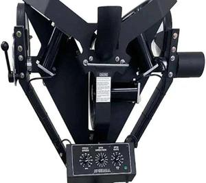 La mejor opción en máquina de lanzamiento de béisbol de 3 ruedas XL para entrenamiento - Product Image 1