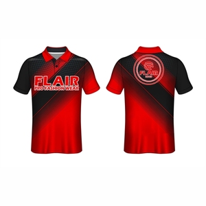 Gran oferta de algodón 100% para hombre, camiseta Polo personalizada de buena calidad, Color sólido, estilo informal, patrón, 180g, tela, peso frontal - Product Image 2