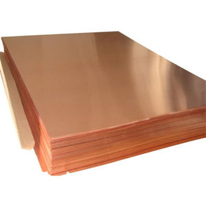 Placa de cobre/cátodo de cobre 99.99% puro, precio barato a la venta - Product Image 1