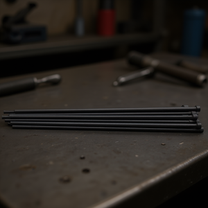 อุปกรณ์เสริมและอะไหล่เครื่องมือลม Hazet เข็มสำรองสำหรับเครื่องขัดผิวแบบเข็ม - Product Image 3