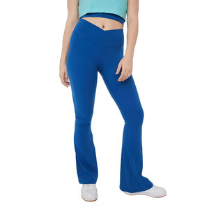 Pantalones ajustados de yoga para mujer, ropa deportiva, pantalones ajustados sin costuras para mujer, para uso en el gimnasio. - Product Image 1