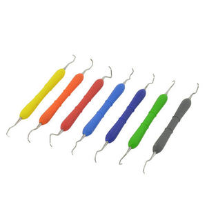 Top Quality GERMAN SET PERIODONTAL GRACEY CURETTES <b>KIT</b> DENTAL SURGICAL INSTRUMENT - Product Image 5