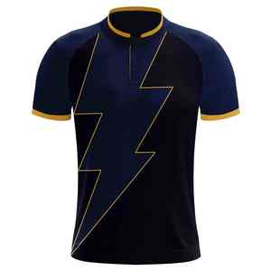 Vente en gros de maillots de football maillots de football conceptions uniques maillots de football complets respirant séchage rapide impression numérique personnalisée - Product Image 1