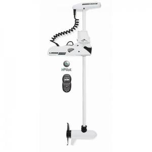 Moteur de pêche à la ligne manuel INFINITY Minn Kota Riptide Ulterra 80 - Product Image 1