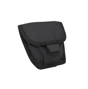 Bolsa de nailon táctica simple para esposas, bolsa de utilidad para uso en exteriores, soporte de transporte de poliéster, bolsa defensiva para esposas - Product Image 1