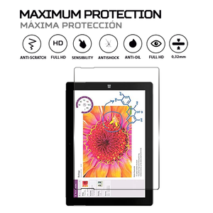Protector de Pantalla ANTISHOCK para Tablet Microsoft Surface 3 - Product Image 2