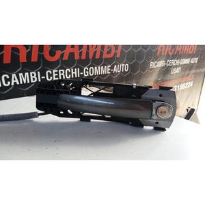 Poignée de porte extérieure avant gauche VOLKSWAGEN Polo 5ème série (09>17) 5N0837017E - Product Image 4