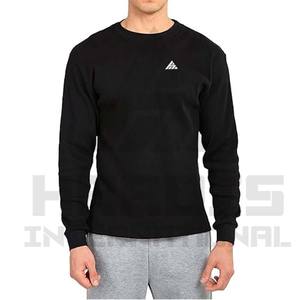 Venta al por mayor de moda de la venta caliente Camiseta de manga larga para los hombres | Fitness y gimnasio desgaste camisetas de manga larga para los hombres - Product Image 1