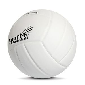 Balón de Voleibol de PVC Suave Tamaño 5 para Entrenamiento de Estudiantes, Ejercicios y Prácticas, Partidos Escolares y Académicos para Niños de Primaria, Venta al Por Mayor - Product Image 1