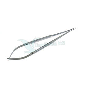 Portaagujas micro de fabricante profesional Portaagujas de último diseño Instrumentos quirúrgicos - Product Image 5