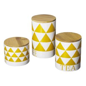 Different Sizes <b>Set</b> Of Three Metal Canister Premium Quality Handmade Designer Container Stylish Wholesale Metal Storage <b>Box</b> - Product Image 6