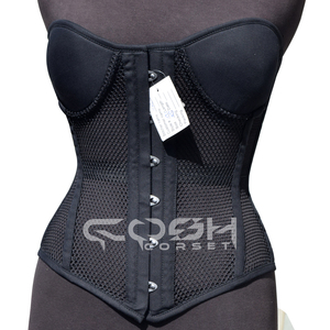 Corset de lingerie avec bonnets arrondis - Product Image 5