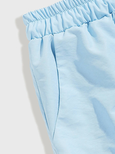 Pantalones cortos de diseñador OEM con logotipo personalizado para entrenamiento, fitness, gimnasio, mallas deportivas para hombre, poliéster, malla de nailon, pantalones cortos atléticos para hombre - Product Image 6