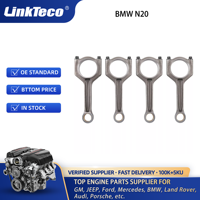 Kit de Reparación de Motor Linkteco, Bloque de Cilindros, Cigüeñal, Pistón para BMW F20 F22 F30 428i 528i 2.0L N20 12-17 11217640165