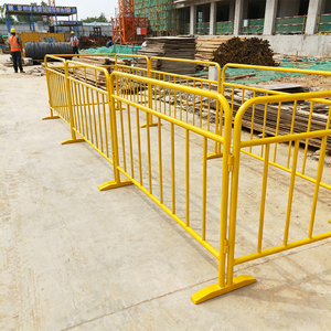รั้วกั้นสำหรับคอนเสิร์ตชุบสังกะสีสำหรับงานหนักสำหรับงาน - Product Image 4