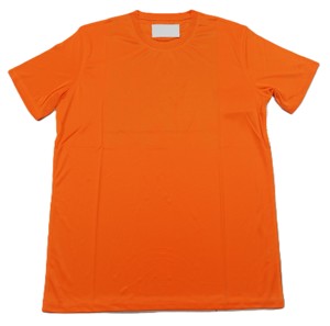 T-shirt de sport d'été à manches courtes pour hommes-Décontracté à séchage rapide 2025 Nouveau style-T-shirt solide pour hommes de couleur unie - Product Image 3