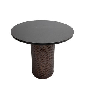 Premium Quality Metal <b>Side</b> <b>Table</b> <b>Black</b> Finished Hotel Party Events Supply <b>Living</b> Bedroom Furniture Handmade Bulk - Product Image 4