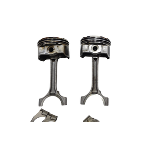 PISTONES DE MOTOR DACIA Duster 1ª Serie 120A10724R H4M 438, H4M 738 Gasolina 1600 (10>17) - Product Image 2