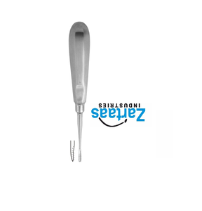 ผู้ผลิตและส่งออกเครื่องมือทางทันตกรรมรากลิฟต์ทำจากสเตนเลสสตีล - Product Image 3