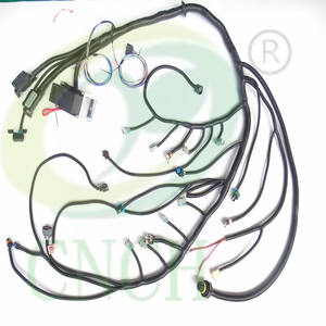 TXL-Kabel 07-'14 LH6/LY5/LMG/LH8 (5,3 l) 6 L80E Standalone-Motor kabelbaum - Product Image 1