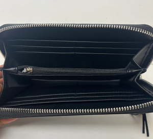 Billeteras personalizadas con letras griegas de la hermandad: carteras de cuero personalizadas para hermandad, fraternidad y vida griega - Product Image 4