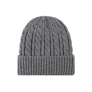 Wholesale Winter Knitted <b>Wool</b> <b>Beanies</b> Cap for Sale Premium Quality Thick Warm Outdoor Cheap Price <b>Beanie</b> Cap 2026 - Product Image 1
