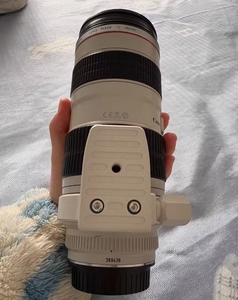 Objectif EF 70-200mm F/2.8L IS III'USM avec sac de transport - Product Image 1