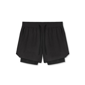Pantalones cortos de manga corta para hombre, ropa deportiva fina de verano de secado rápido, conjunto para Hombre con camiseta de manga corta y Top deportivo y pantalón corto deportivo - Product Image 6