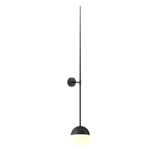 SilviqueGlow Luxury LED <b>Wall</b> <b>Light</b> 6W/10W Warm White CCT Modern Square Style for Home Living Room <b>with</b> E26 Base - Product Image 5