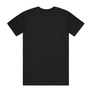 Customize 100%Cotton Custom Size and Logo Custom Print Logo <b>Staple</b> Heather Tee Shirts for Men - Product Image 2