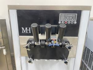 Máquina de Helado Suave de Alta Eficiencia con 3 Sabores, Comercial, para <span class=keywords><strong>McDonald</strong></span>'s - Product Image 3