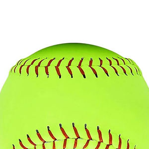Bolas de softball más vendidas del fabricante superior Diseño único con precio razonable Hecho de materiales de alta calidad - Product Image 6