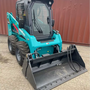 Minicargadora Usada Sunward Barata Disponible para la Venta - Product Image 3