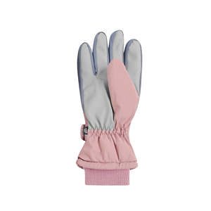 Guantes de cuero cálidos de invierno para deportes al aire libre Nuevos guantes de esquí antideslizantes a prueba de golpes con almohadilla de ajuste de muñeca para deportes de invierno - Product Image 5